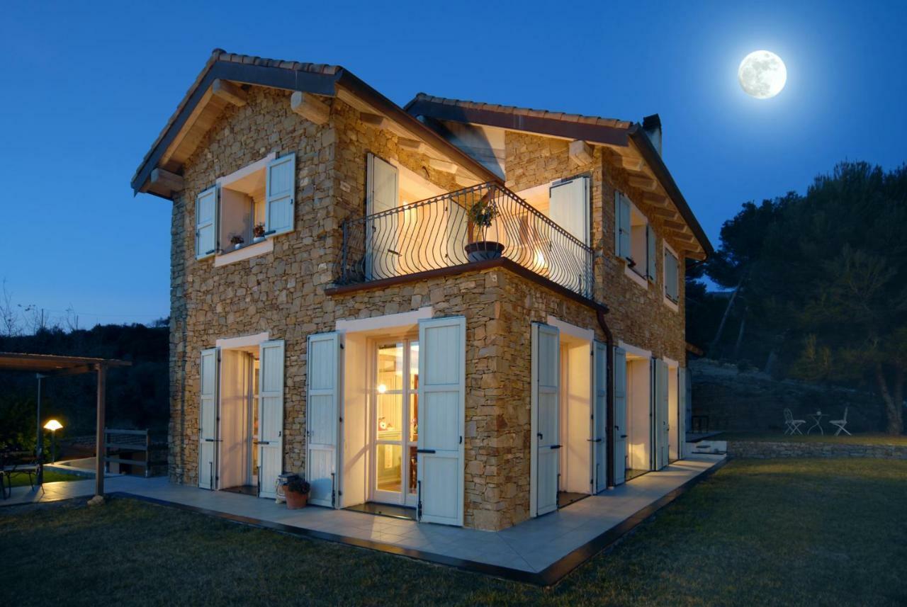 B&B Normanna Dolceacqua Eksteriør billede