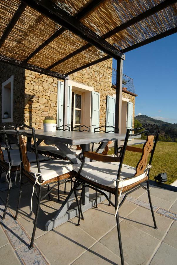 B&B Normanna Dolceacqua Eksteriør billede