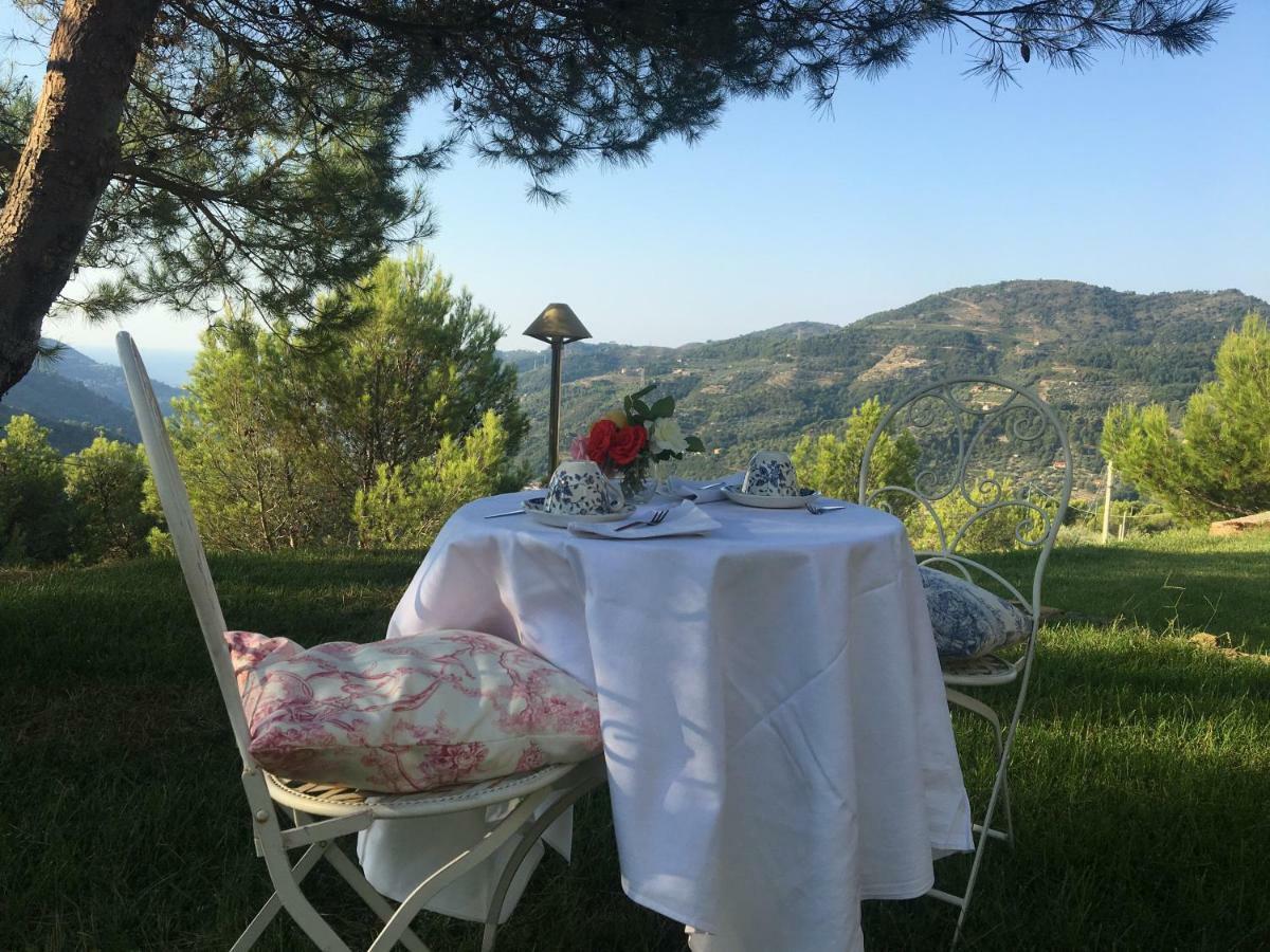 B&B Normanna Dolceacqua Eksteriør billede