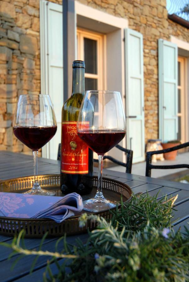B&B Normanna Dolceacqua Eksteriør billede