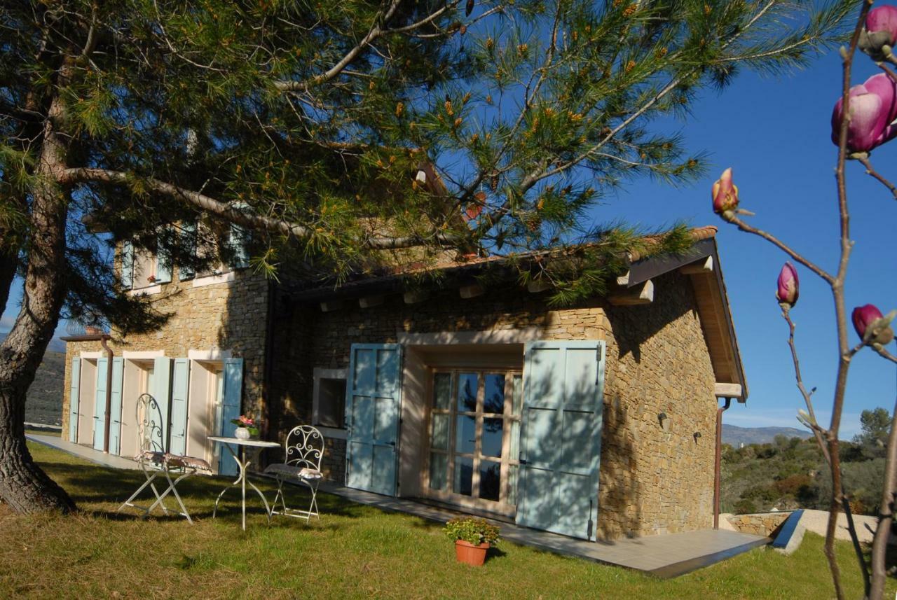 B&B Normanna Dolceacqua Eksteriør billede